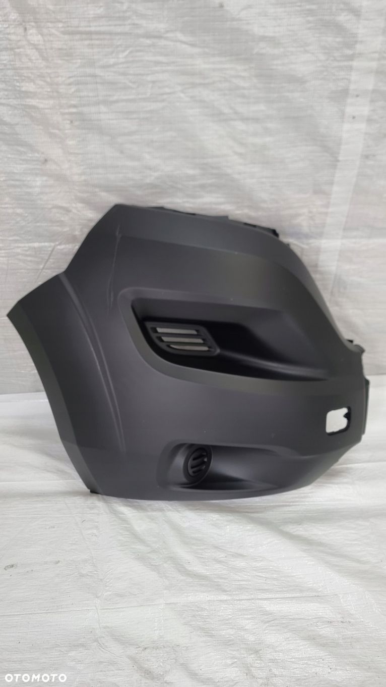 Fiat Ducato III narożnik zderzaka przedniego prawy nowy 7356848530 - 1