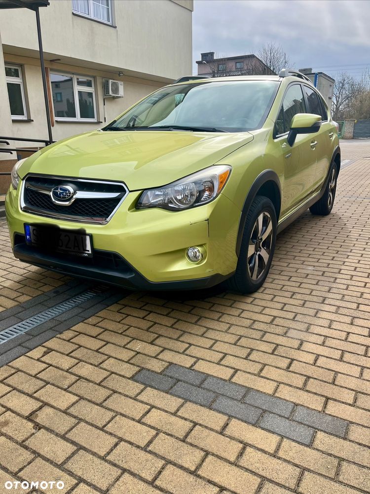 Subaru XV 2.0i Lineartronic Comfort Edition35 Style - 3