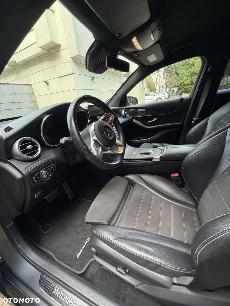 Mercedes-Benz Glc 2021 photo 3