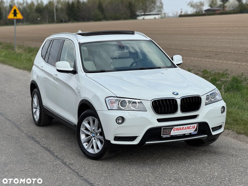 BMW X3 xDrive20d - 5