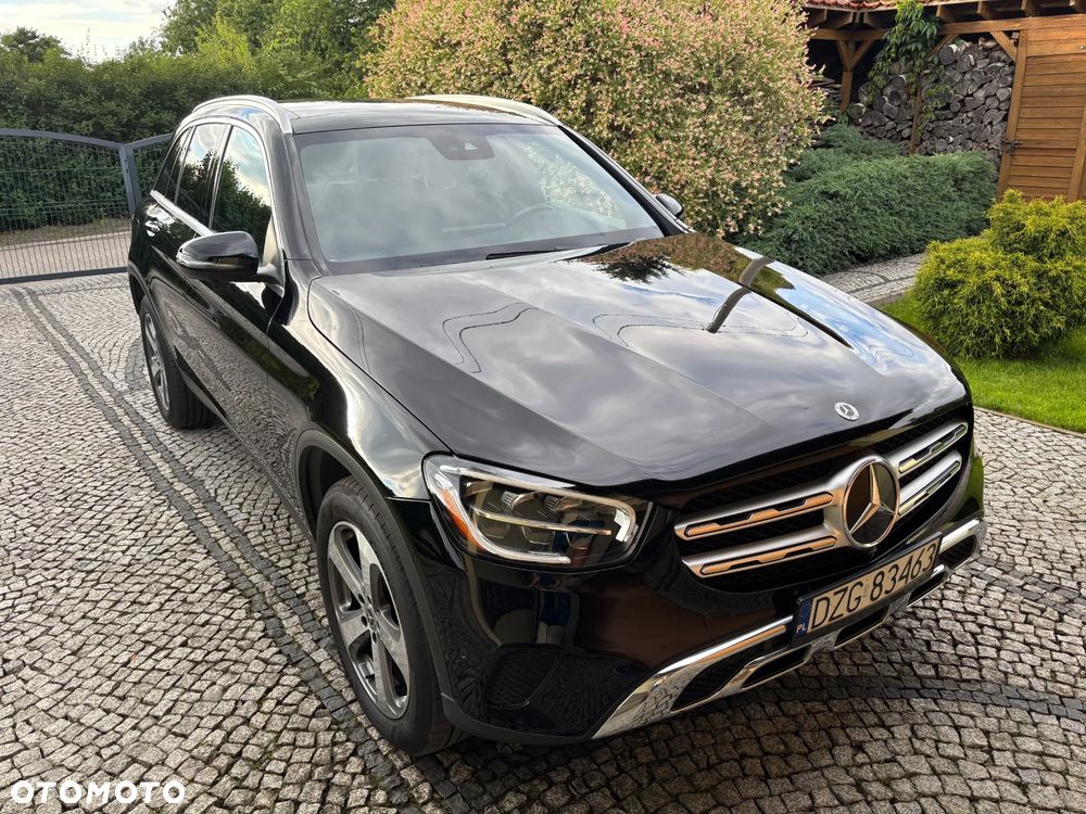 Mercedes-Benz GLC - 3