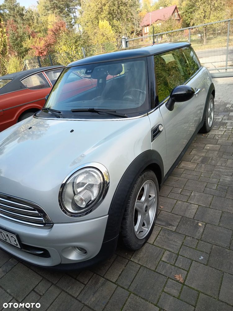 Mini Cooper