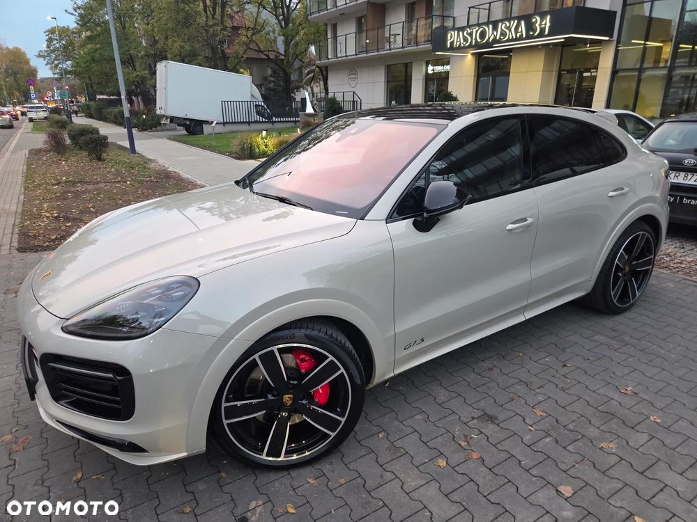 Porsche Cayenne GTS - 16