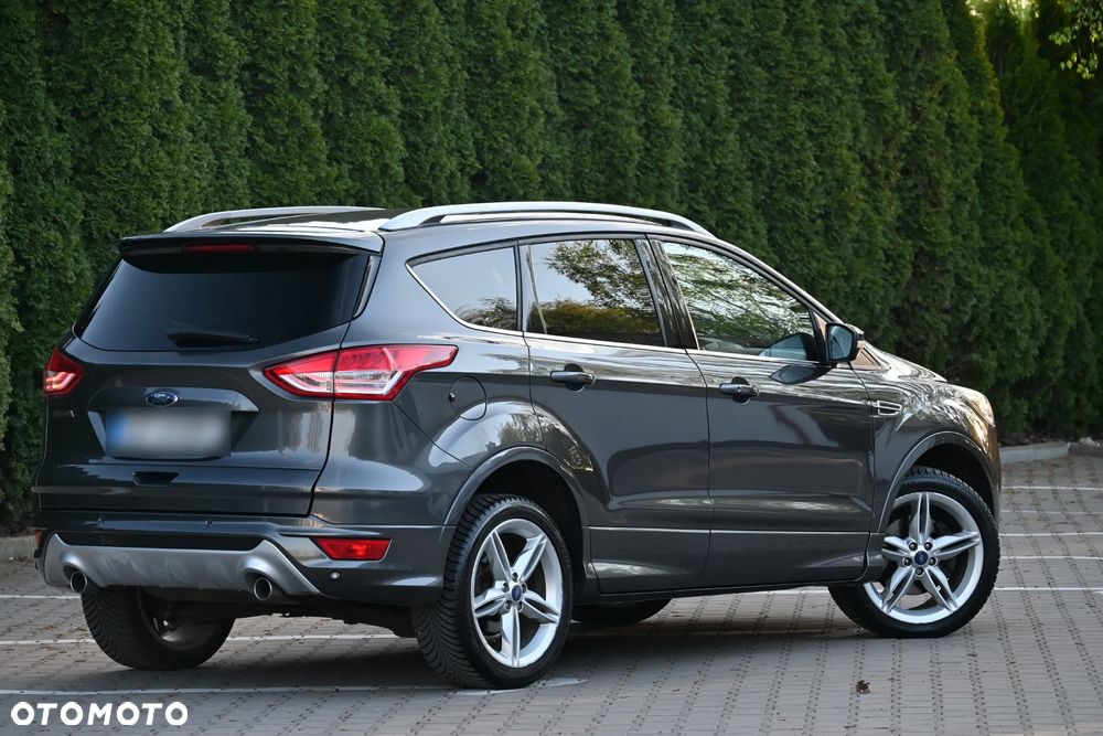 Ford Kuga 2.0 TDCi 4x4 Individual - 20