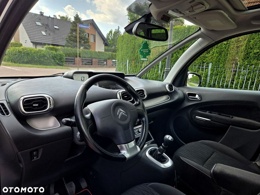 Citroën C3 Picasso HDi 115 FAP Exclusive - 9