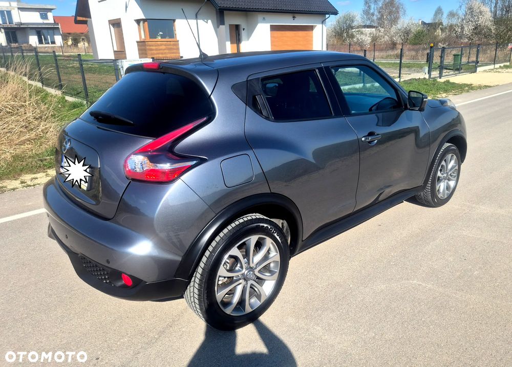 Nissan Juke 1.6 Tekna CVT - 4