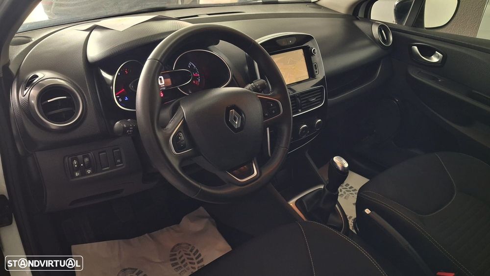 Renault Clio Sport Tourer 1.5 dCi Limited - 6