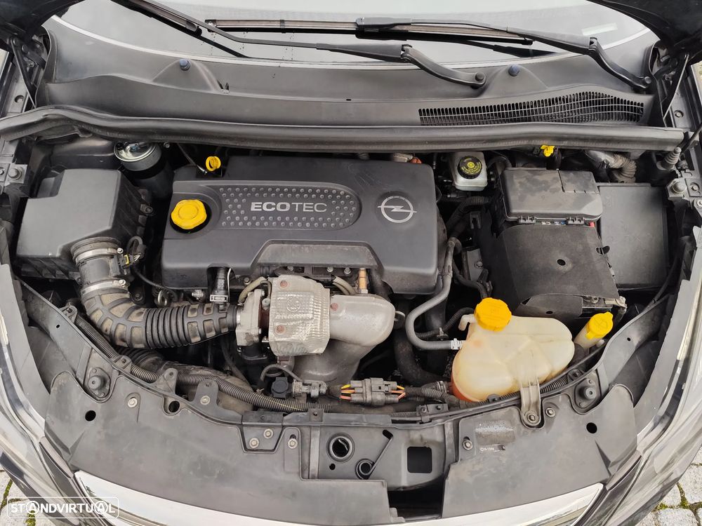 Opel Corsa 1.3 CDTI Go! 88g - 11