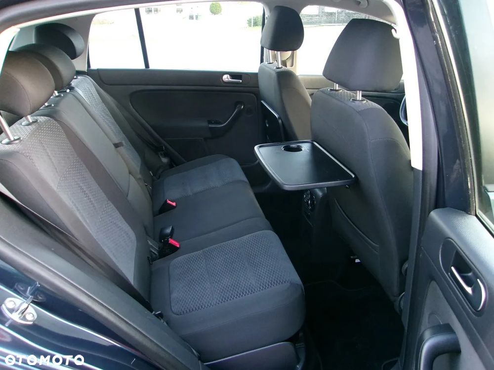 Volkswagen Golf Plus - 8