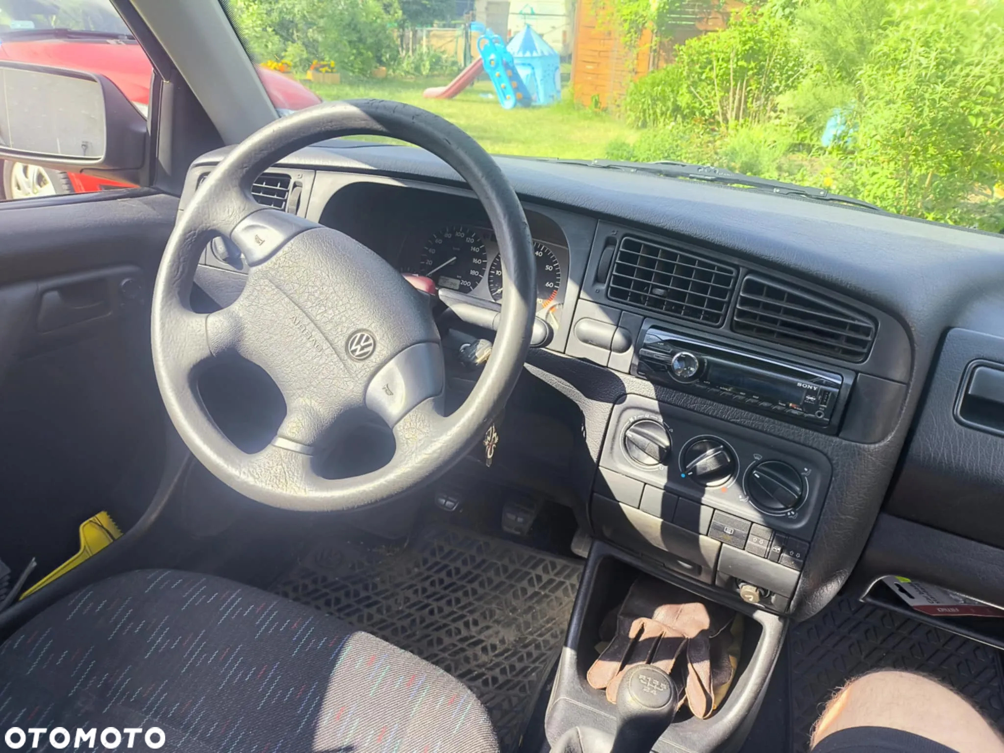 Volkswagen Golf 1.6 - 3