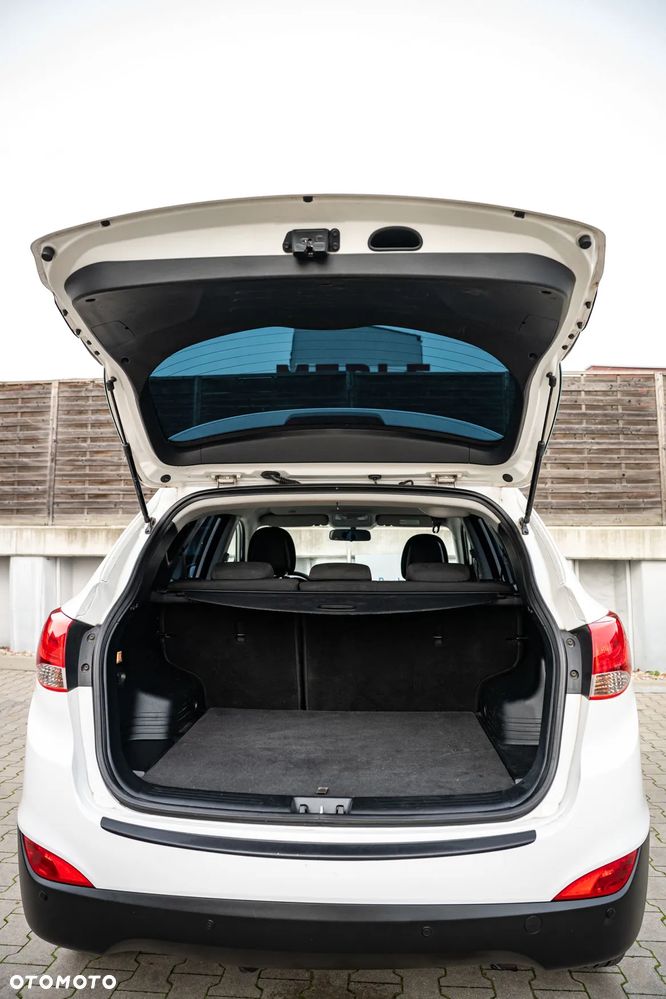 Hyundai ix35 1.6 2WD UEFA EURO 2012 Edition - 19