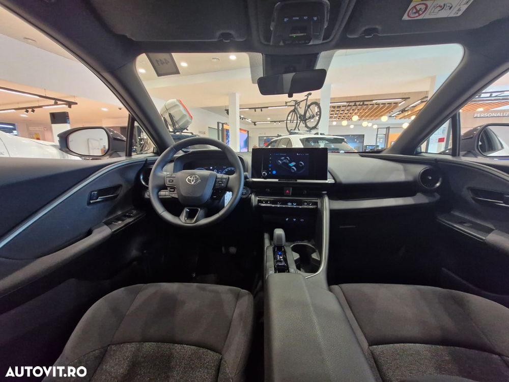 Toyota C-HR - 13