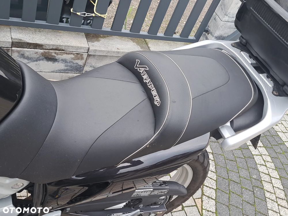 Honda Varadero - 17