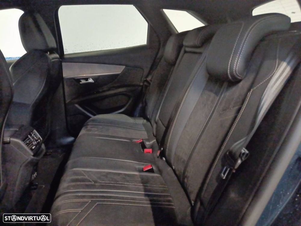 Peugeot 3008 1.5 BlueHDi GT EAT8 - 10