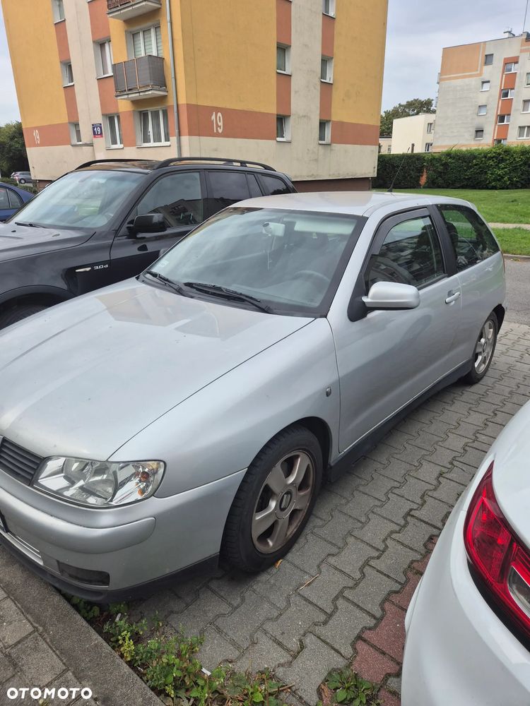 Seat Ibiza 1.9 TDi Sport - 3