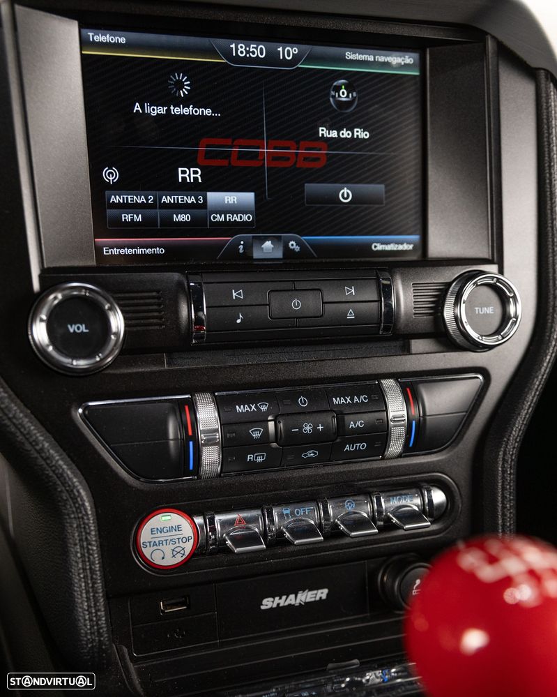 Ford Mustang 2.3 Eco Boost - 17