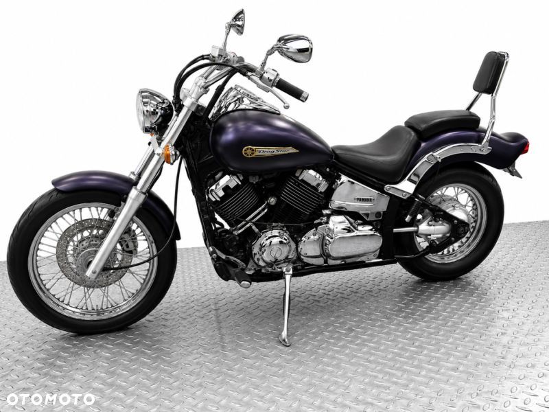 Yamaha XVS - 6
