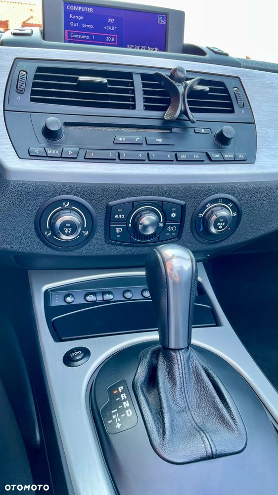 BMW Z4 roadster 3.0si - 16