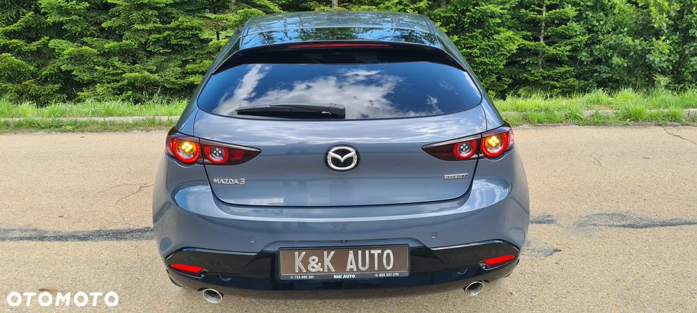Mazda 3 2.0 mHEV Hikari - 5