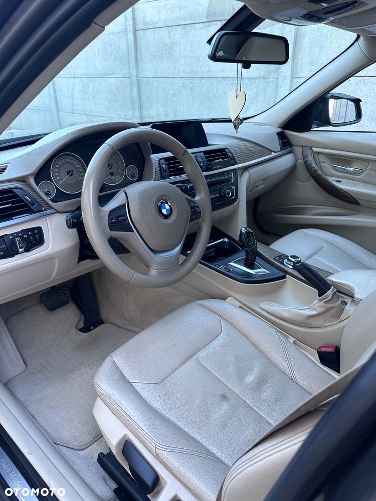 BMW Seria 3 320d DPF - 8