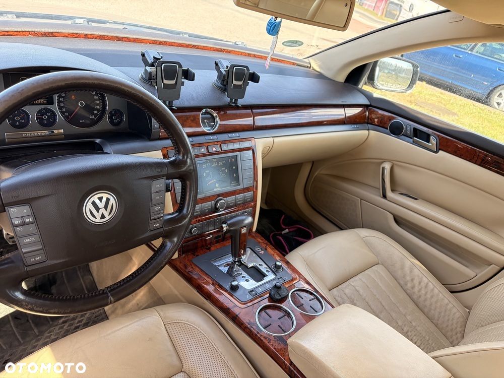 Volkswagen Phaeton 3.0 V6 TDI DPF 4MOTION Automatik (5 Sitzer) - 11