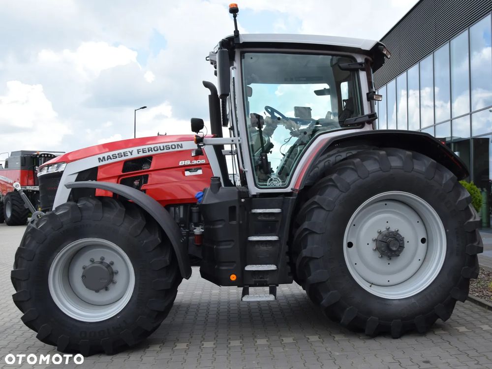 Massey Ferguson MF 8S.305 EXCLUSIVE - 5