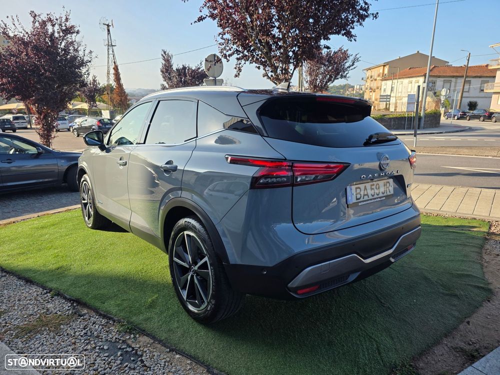 Nissan Qashqai 1.5 e-Power Tekna+ - 32
