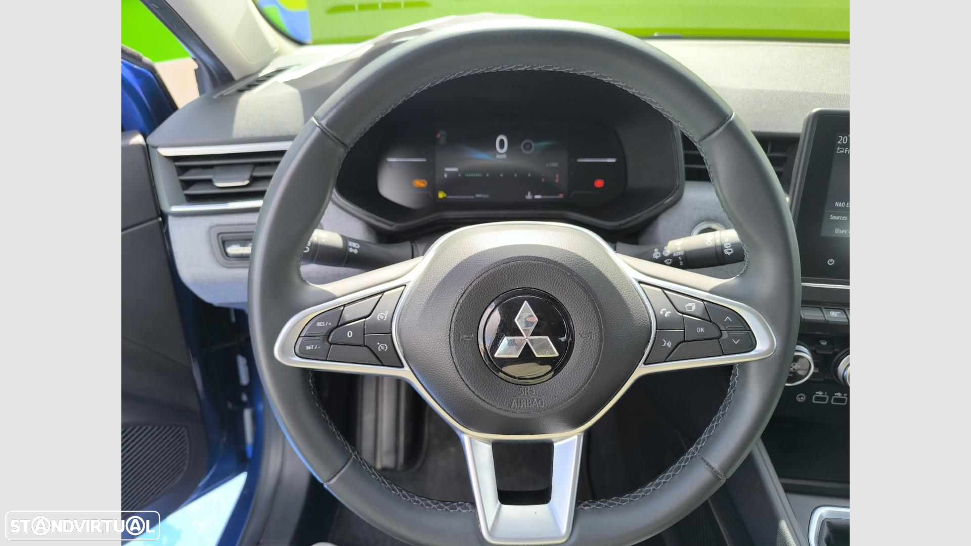 Mitsubishi Colt 1.0 MPI Kyoto - 8