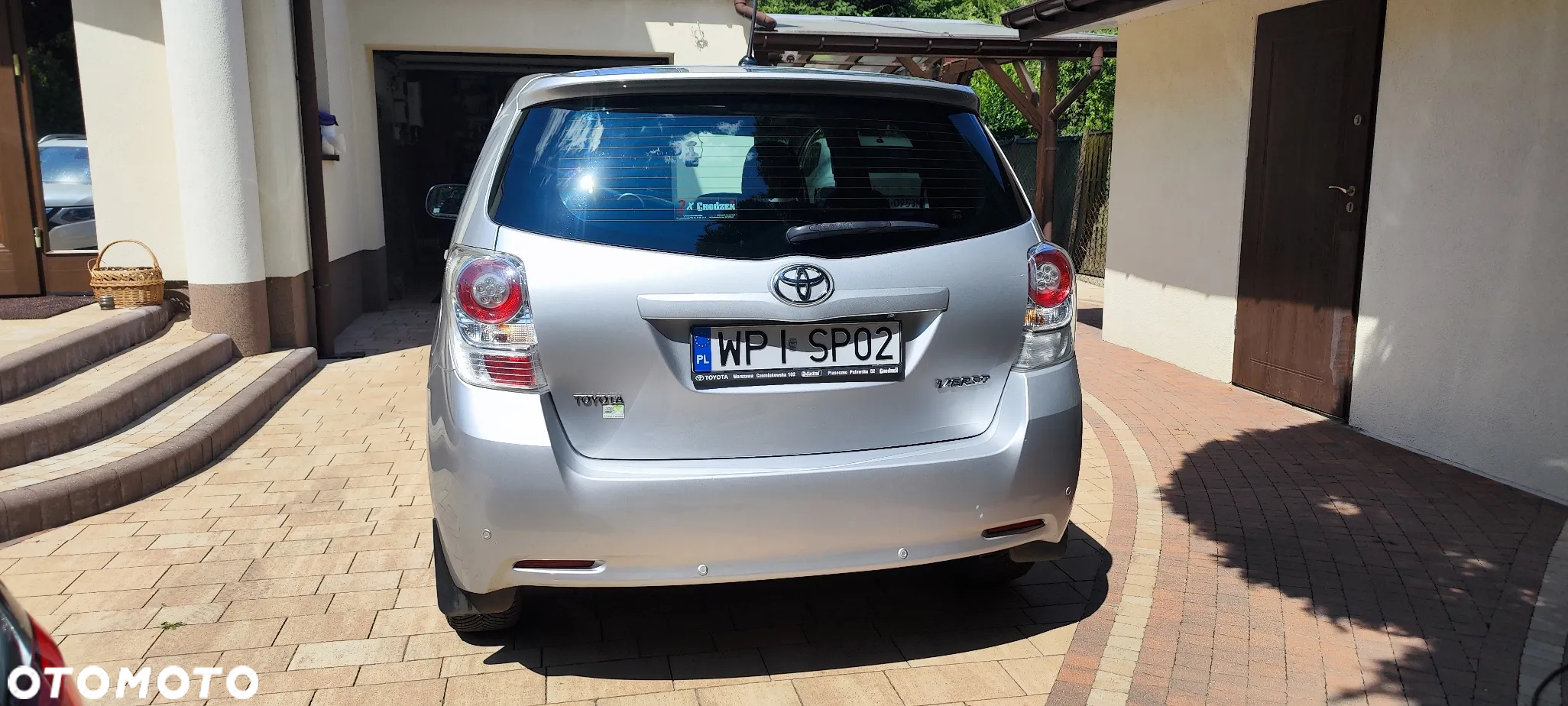 Toyota Verso 2.0 D-4D Sol - 5