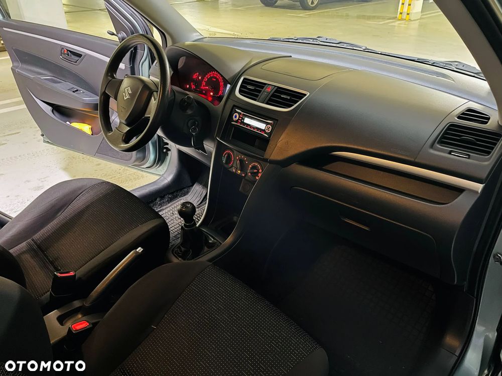 Suzuki Swift 1.2 Comfort - 5