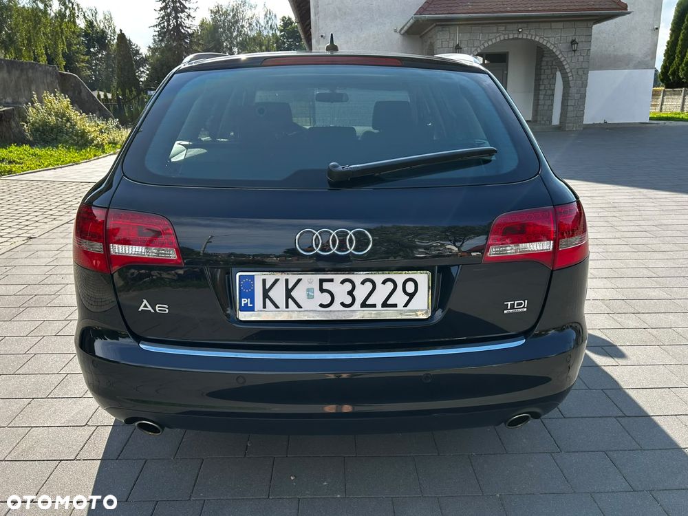 Audi A6 Avant 3.0 TDI Quattro Tiptronic - 12