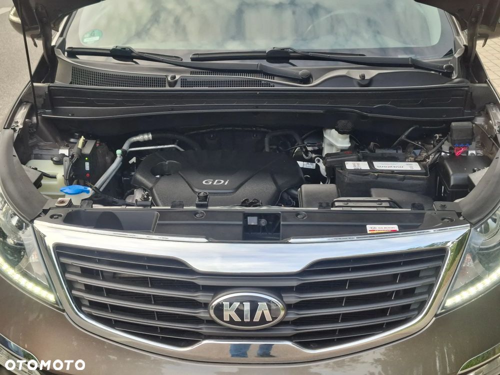 Kia Sportage 1.6 GDI 2WD Fifa World Cup Edition - 28