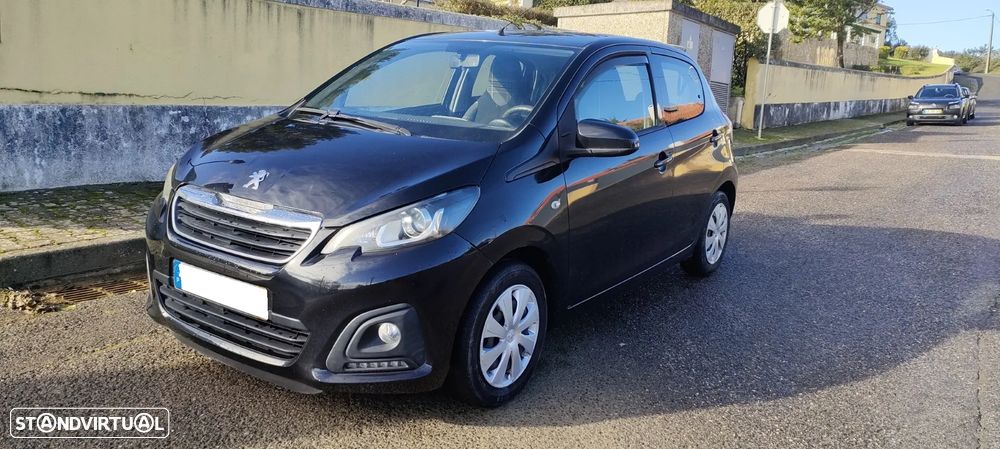 Peugeot 108 1.0 VTi Active - 1