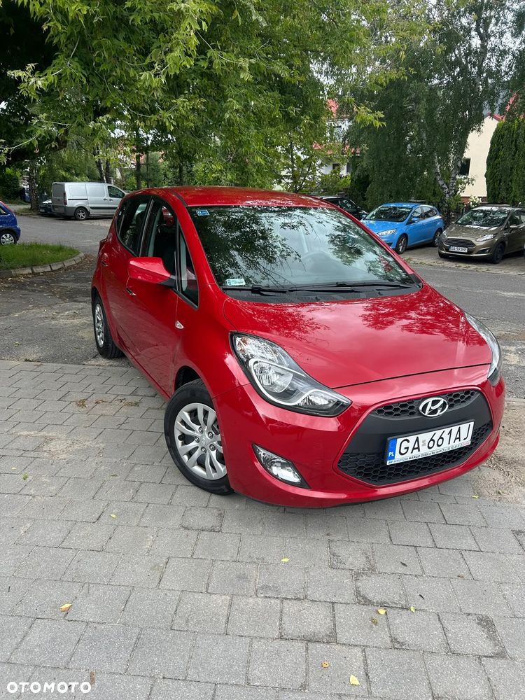 Hyundai ix20 1.4 Classic - 1