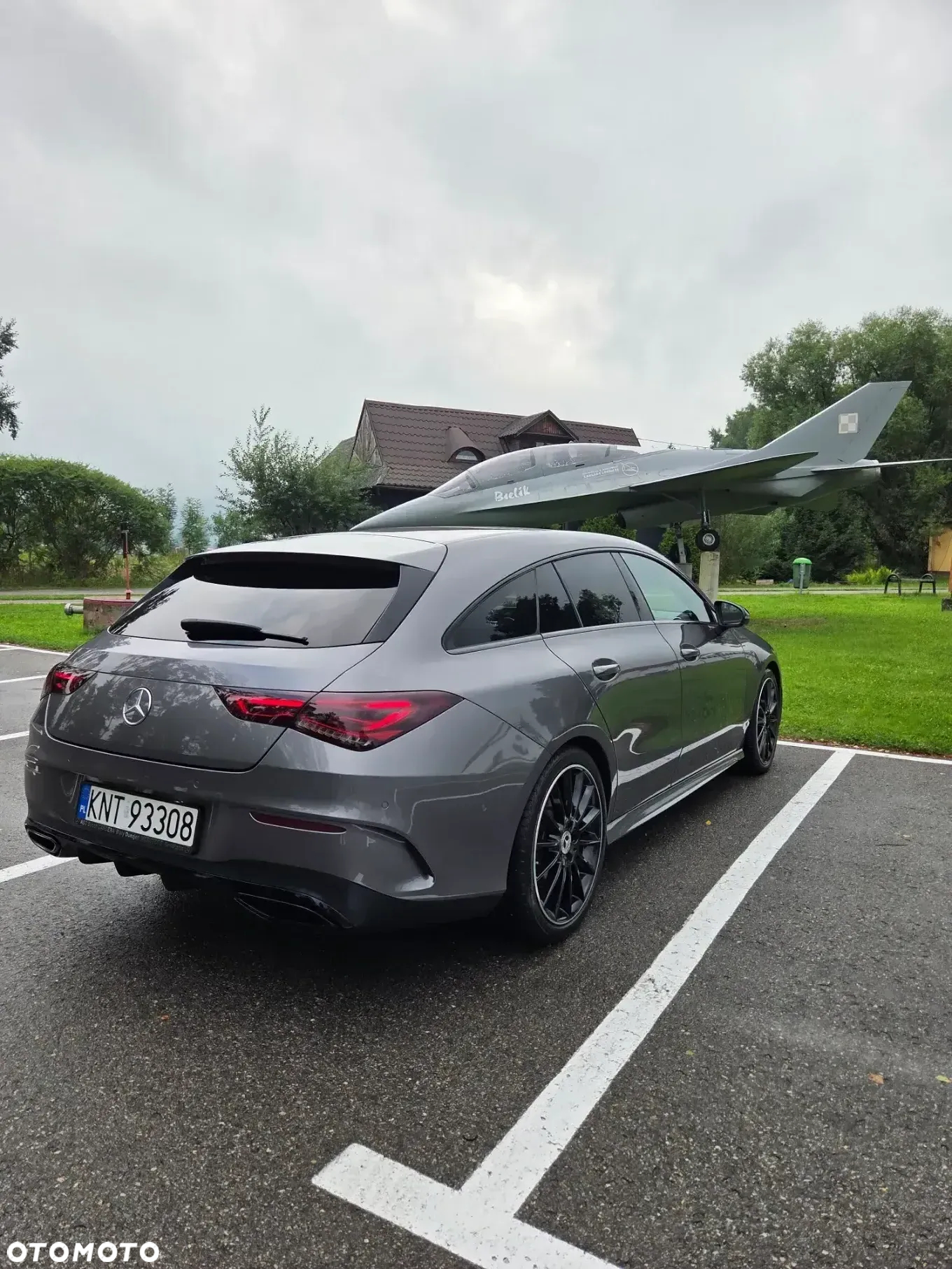 Mercedes-Benz CLA 250 4Matic Shooting Brake 7G-DCT AMG Line - 5