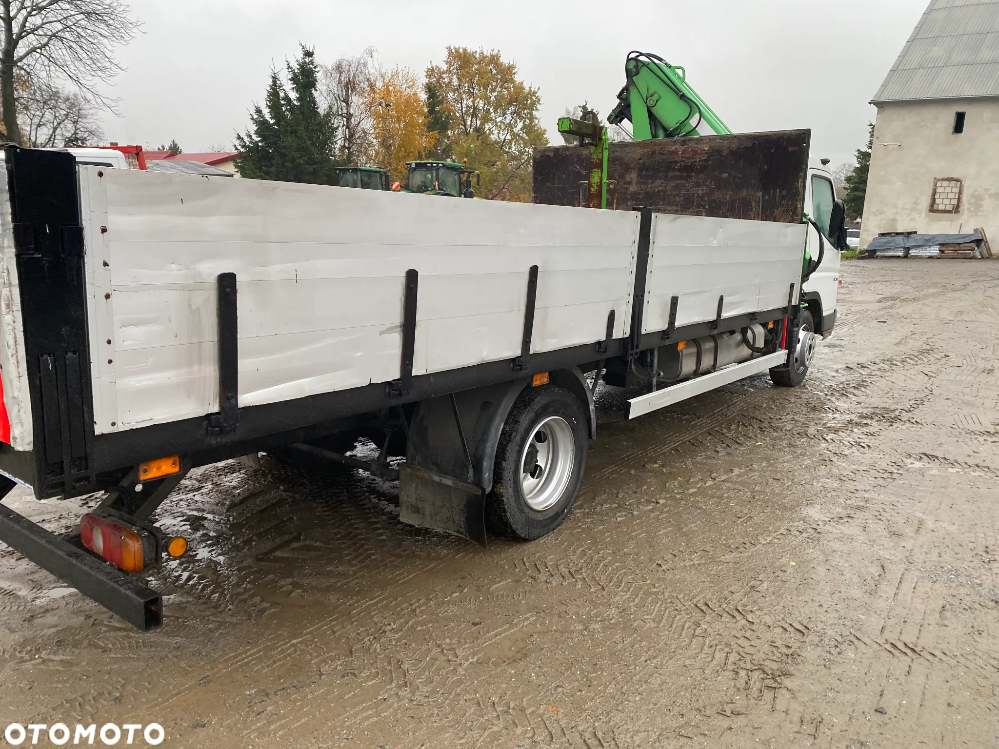 Mitsubishi CANTER - 4
