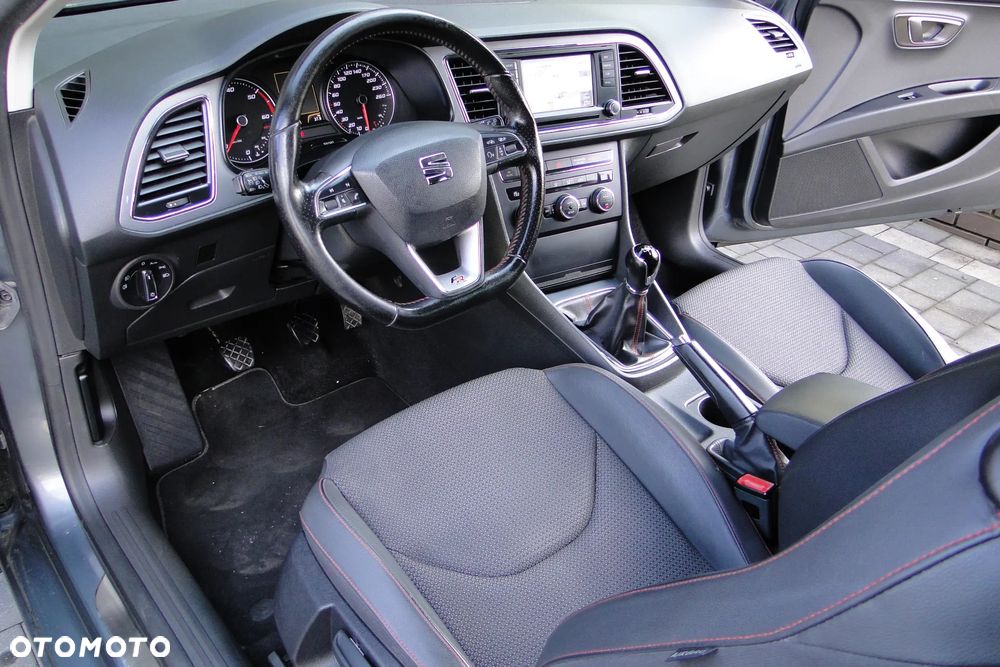 Seat Leon SC 2.0 TDI FR S&S - 11