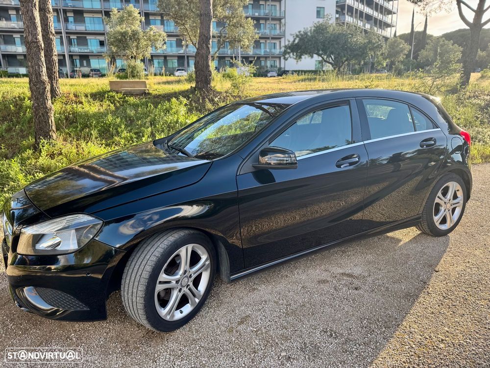 Mercedes-Benz A 180 CDI BE Edition Urban - 1