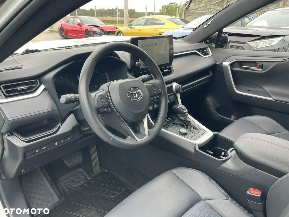 Toyota RAV4 2.5 Hybrid Selection 4x4 - 10