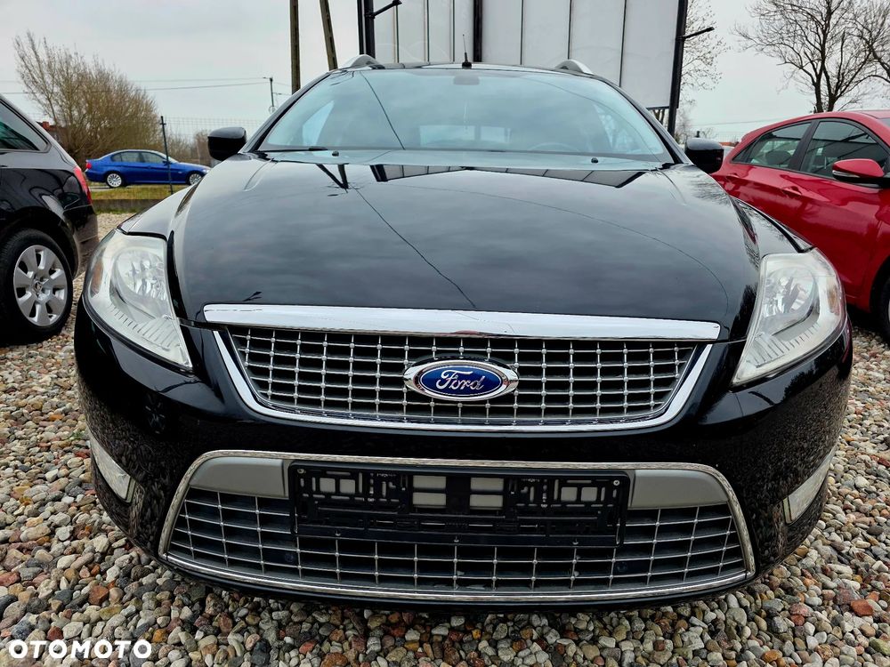 Ford Mondeo - 3