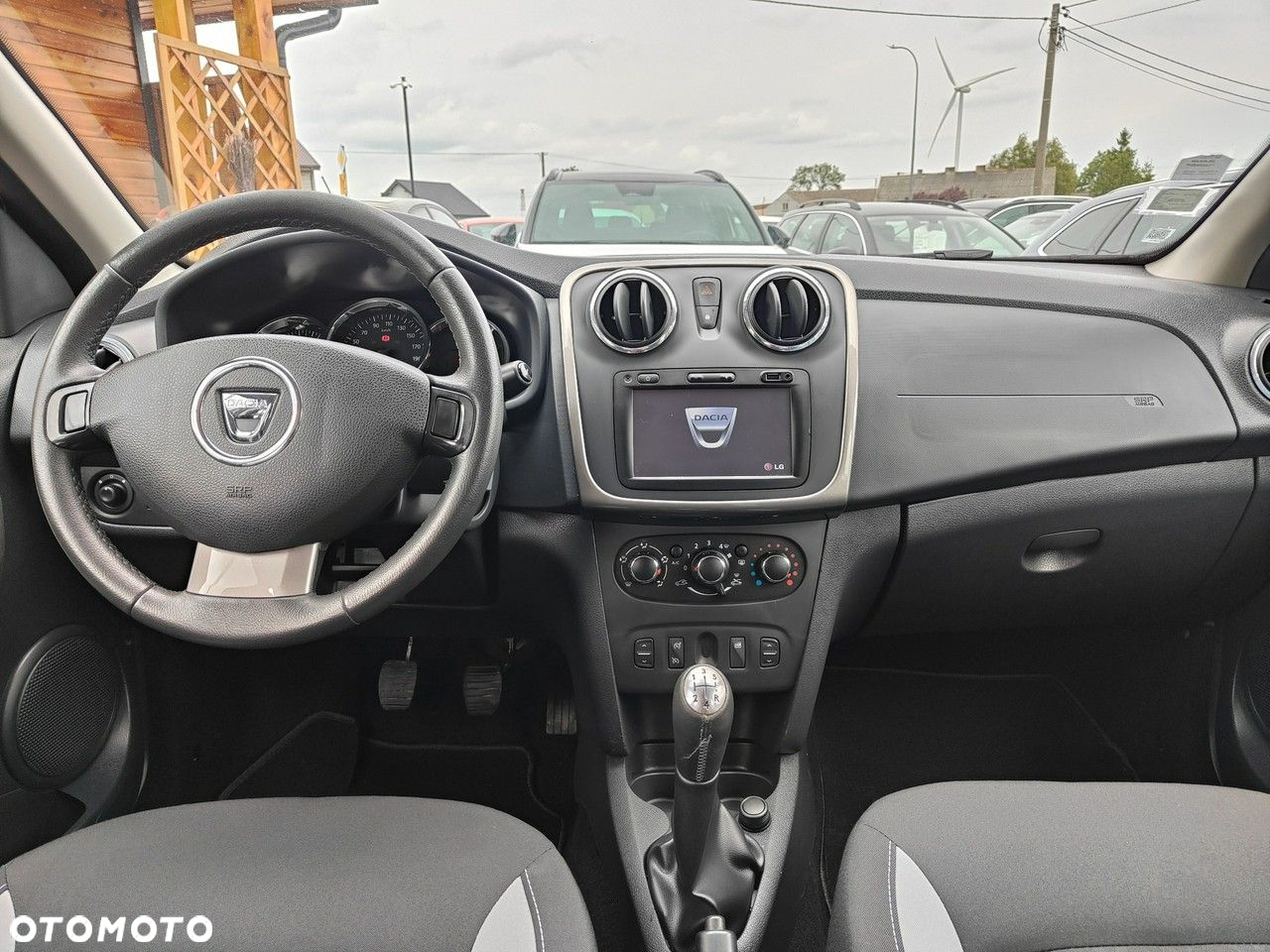 Dacia Sandero Stepway 1.5 dCi Ambiance - 13