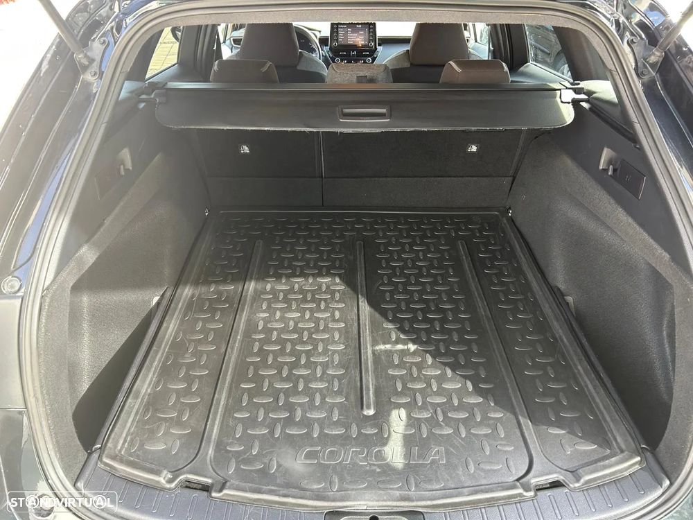 Toyota Corolla Touring Sports 1.8 Hybrid Trek - 8