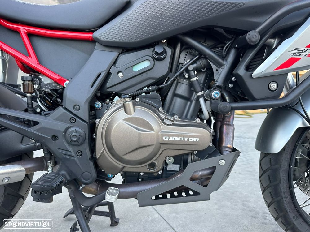 QJ Motor SRT 600SX - 7