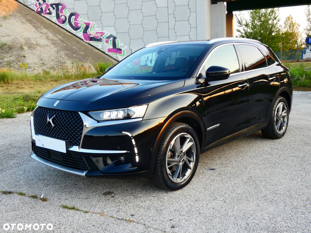DS Automobiles DS 7 Crossback 1.6 PureTech Rivoli - 14