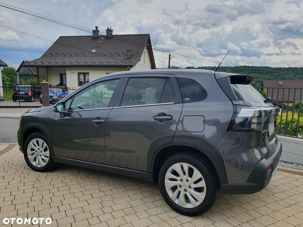 Suzuki SX4 S-Cross 1.4 Boosterjet Hybrid Comfort - 32