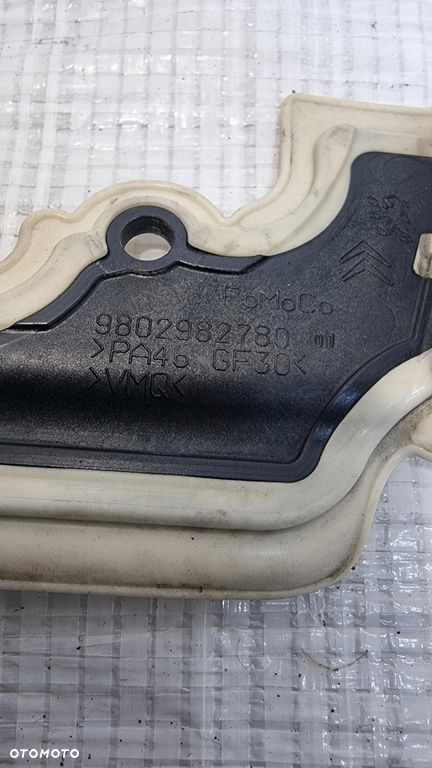 OBUDOWA OSŁONA ROZRZĄDU FORD KUGA MK2 S-MAX MK2 2,0 BLUEHDI 9802982780 - 2