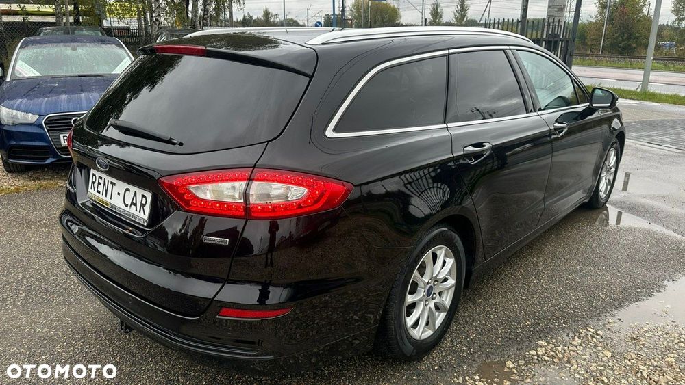 Ford Mondeo - 36