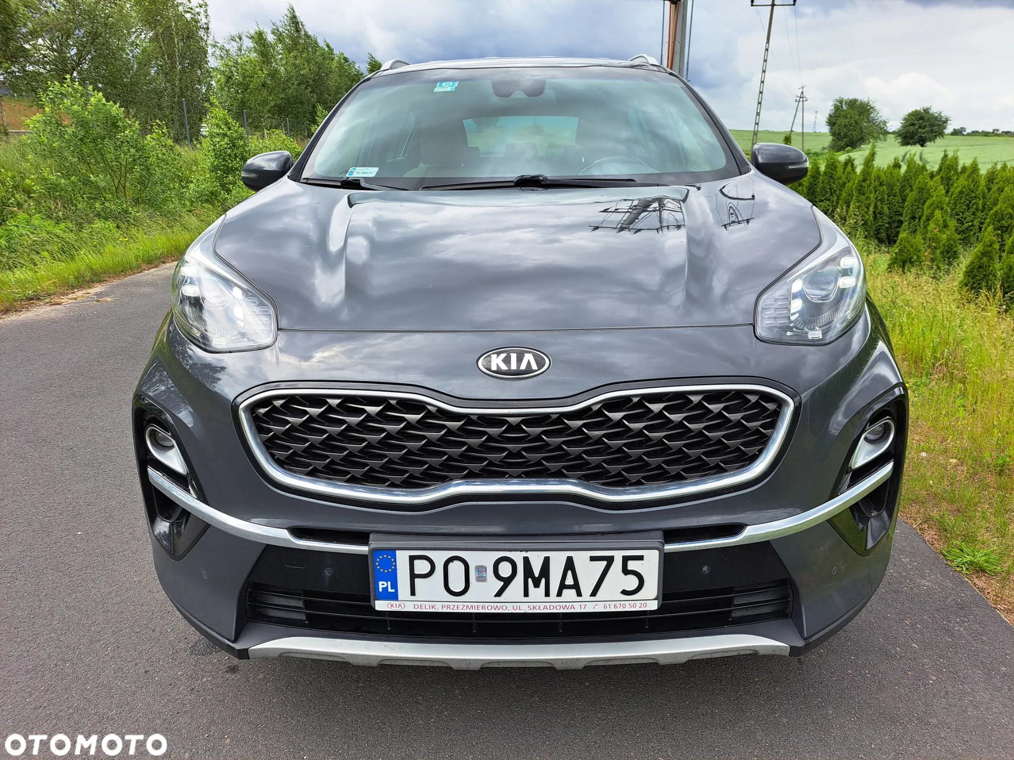 Kia Sportage 1.6 T-GDI Business Line 2WD - 9