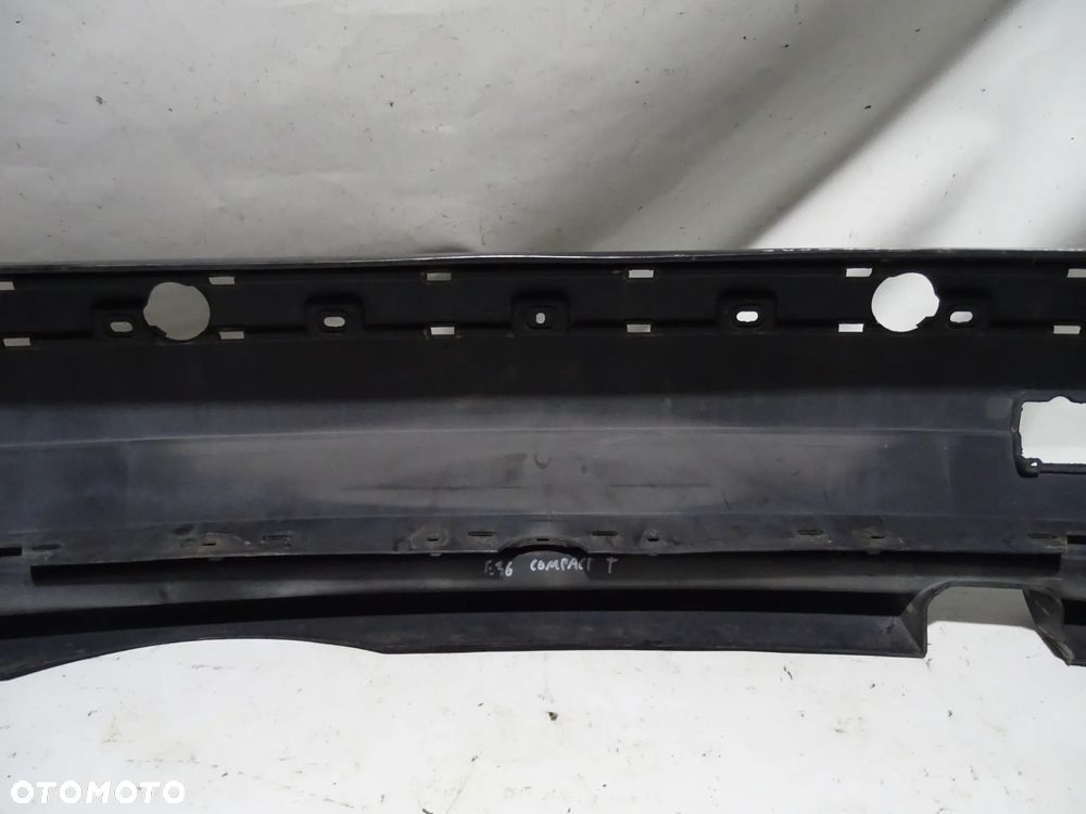 ZDERZAK TYŁ TYLNY BMW E36 COMPACT M-PAKIET 2261745 F-VAT - 6