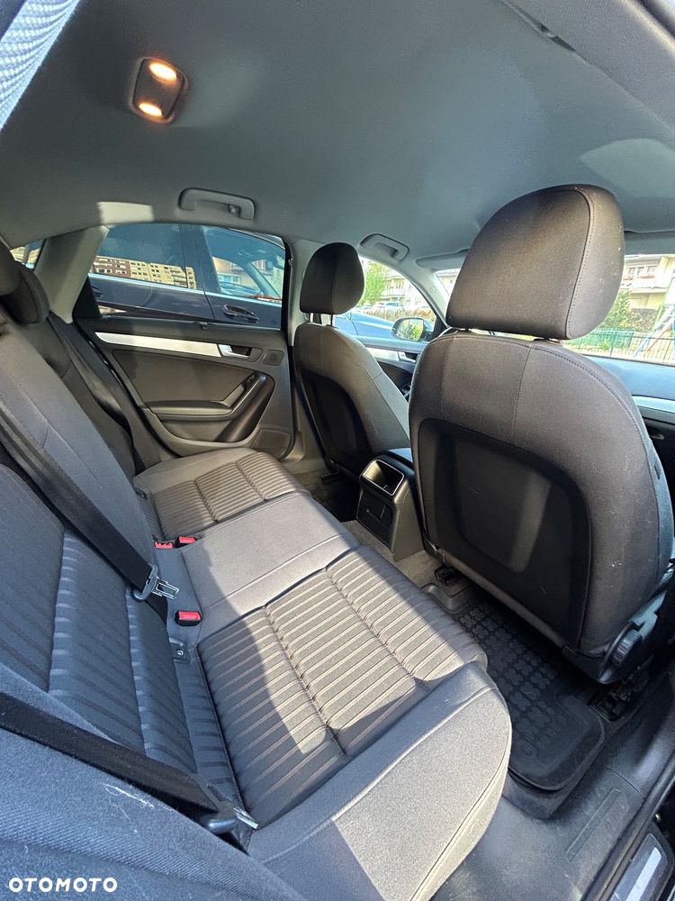 Audi A4 Limousine 2.0 TDI Multitronic - 18